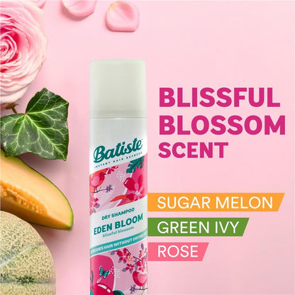 Batiste Eden Dry Shampoo 350ml
