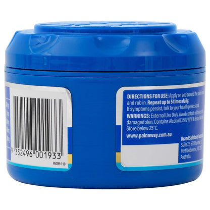 Pain Away Forte+ Sub Zero Joint & Muscle Pain Relief Cold Cream 70g