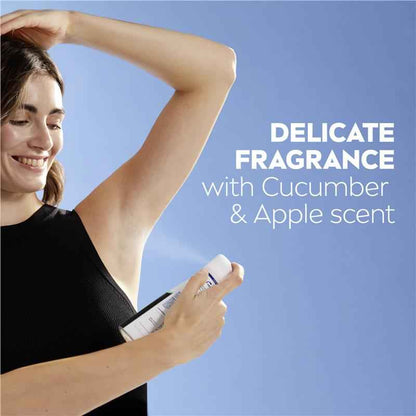 NIVEA Black & White Fresh Aerosol Deodorant 72H Protection 250ml