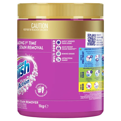 Vanish Napisan Gold Multi Power Powder 1kg