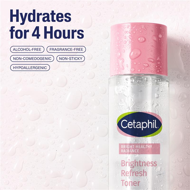 Cetaphil Bright Healthy Radiance Refresh Toner