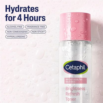 Cetaphil Bright Healthy Radiance Refresh Toner