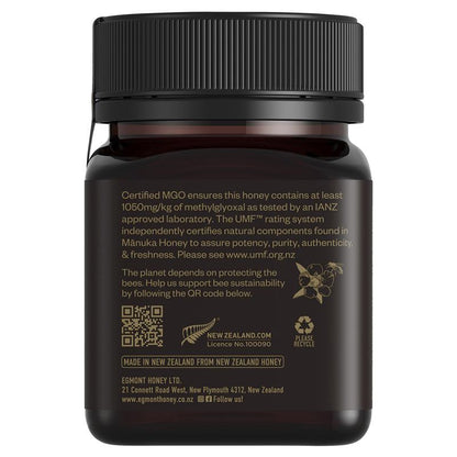 Egmont Honey UMF 23+ Manuka Honey 250g