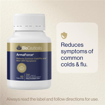 Bioceuticals ArmaForce 60 Tablets - GimmeNow
