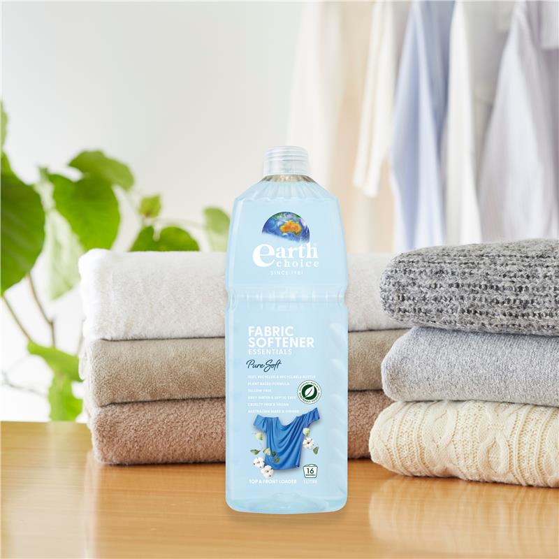 Earth Choice Fabric Softener 1 litre