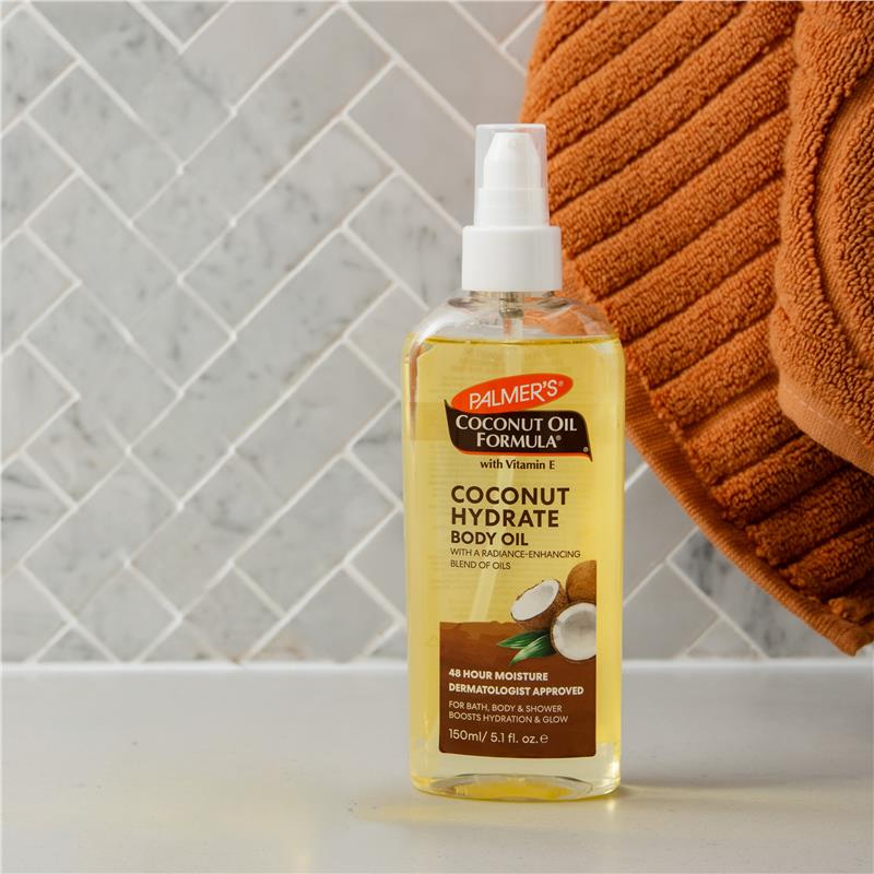 Palmers Coconut Oil Body Oil 150ml