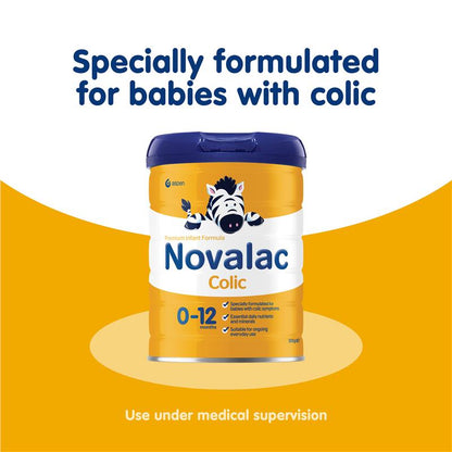 Novalac AC Colic Formula 0-12 Months 800g