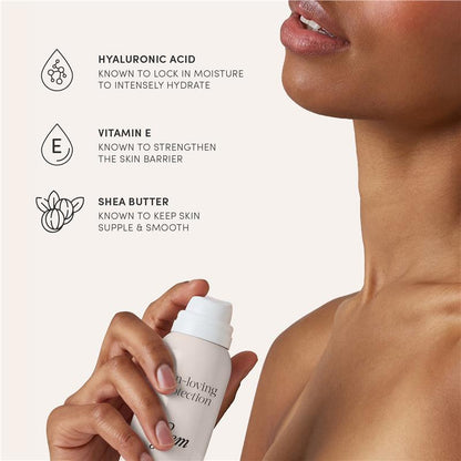 Gem Skin-Loving Antiperspirant Deodorant Aerosol Vanilla Sugar 207ml
