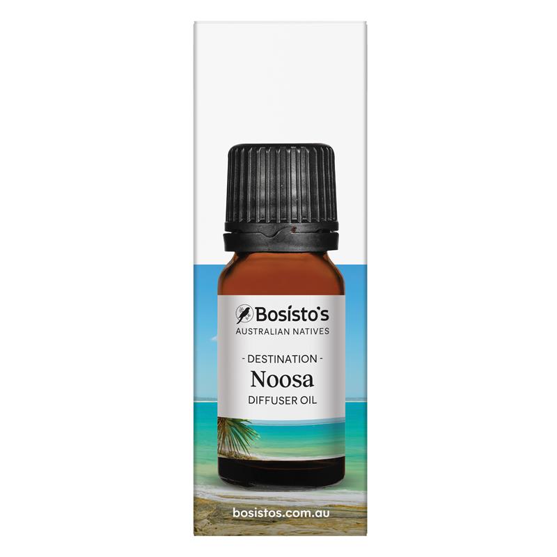 Bosisto's Native Destination Noosa Essential Oil 10ml