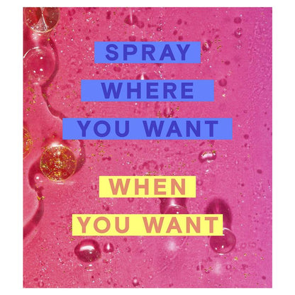 Impulse Women Body Spray Aerosol Deodorant Romantic Spark 75ml
