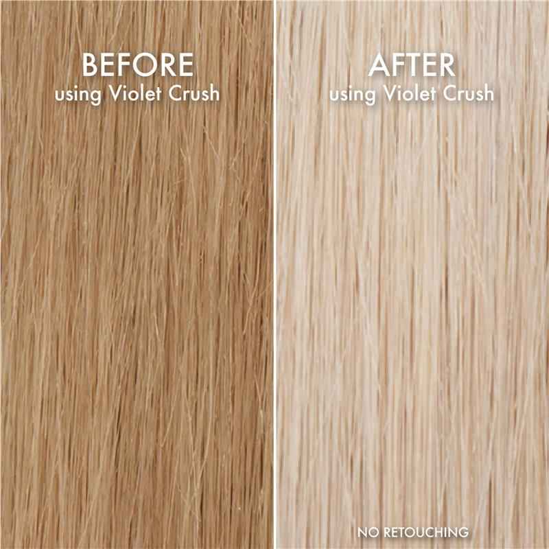 John Frieda Violet Crush Intensive Toning Shampoo 250ml