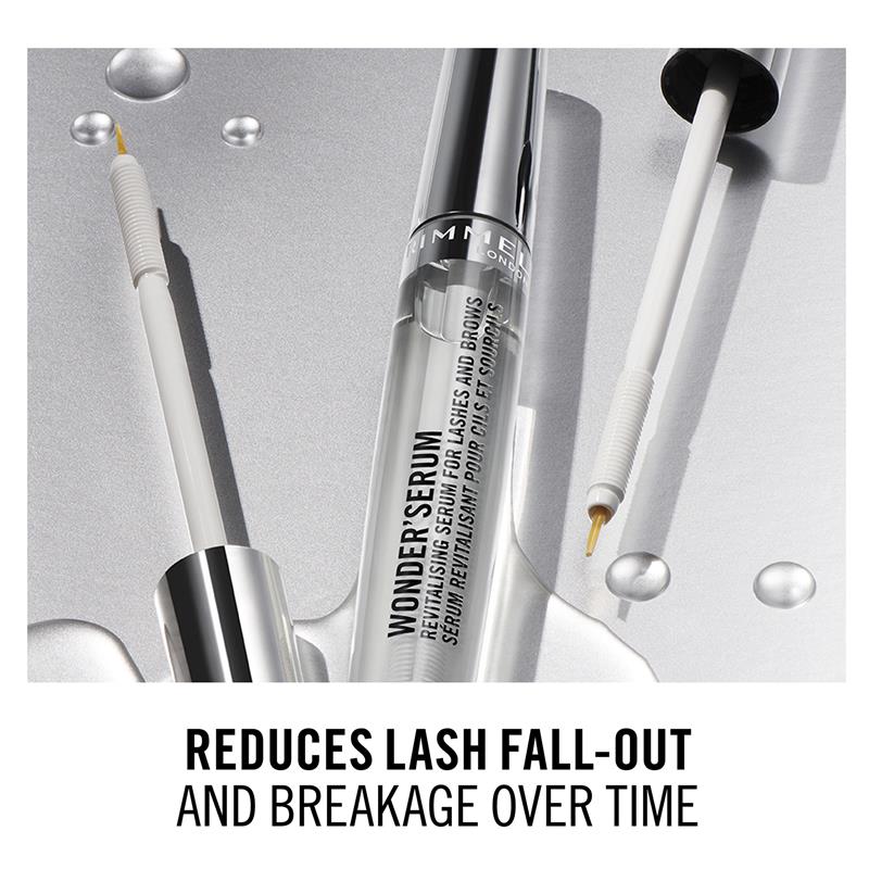 Rimmel Wonder Care Lash & Brow Serum - GimmeNow