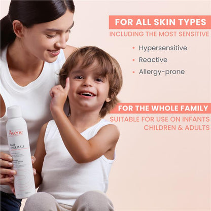Avene Thermal Spring Water 150ml - Mist for Sensitive skin