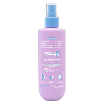 Gaia Natural Kids Hair Spray 200mL
