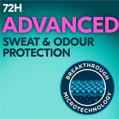 Rexona Women Advanced Antiperspirant Aerosol Bright Bouquet 220ml