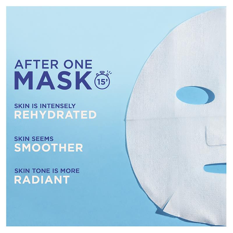 Garnier Hydra Bomb Hyaluronic Acid + Lavender Sheet Mask