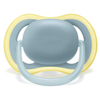 Avent Ultra Air Soother Night Time Glow 18+ Months 2 Pack