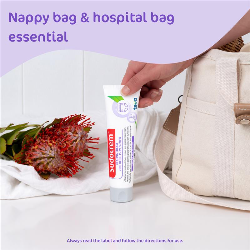 Sudocrem Healing Cream 100g Tube
