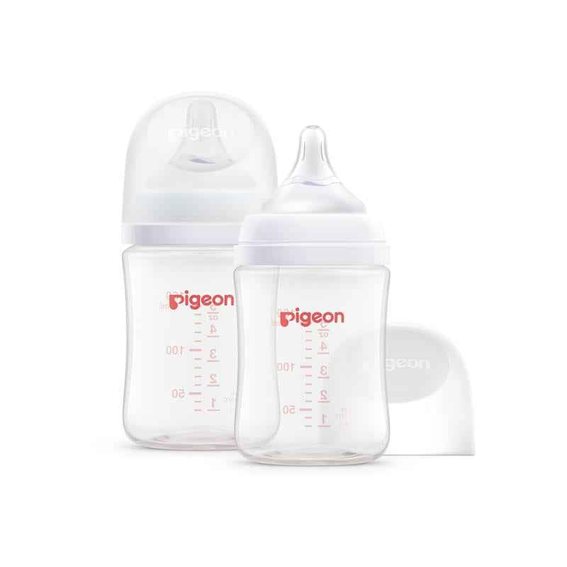 Pigeon SofTouch Bottle PP 160ml Twin Pack