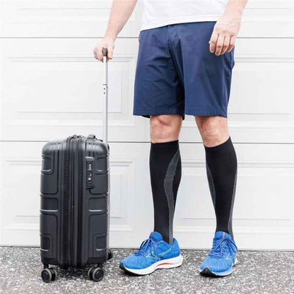 Synxplus Flight & Recovery Socks Black Small