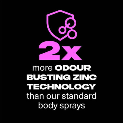 Lynx Fine Fragrance Premium Body Spray Blue Lavender 150ml