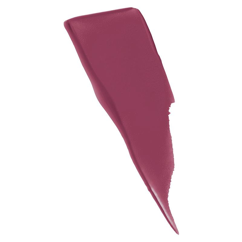 Maybelline Superstay Matte Ink Liquid Lipstick Pinks Savant