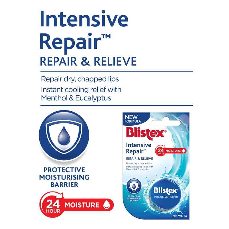 Blistex Intensive Repair SPF 15 7gm Pot