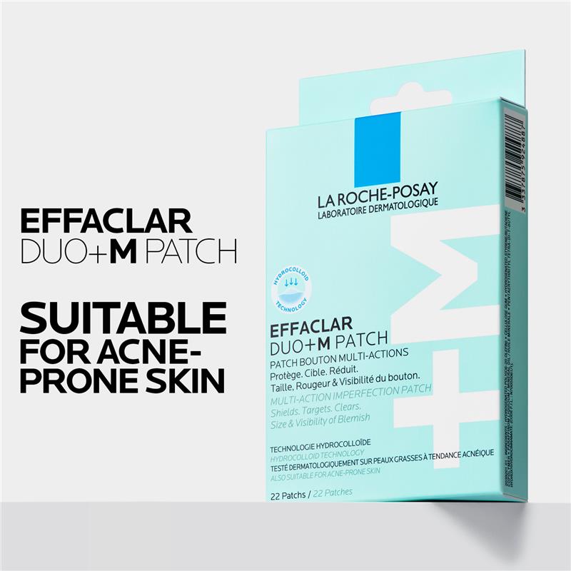La Roche Posay Effaclar Unspot Patches 22 Patches