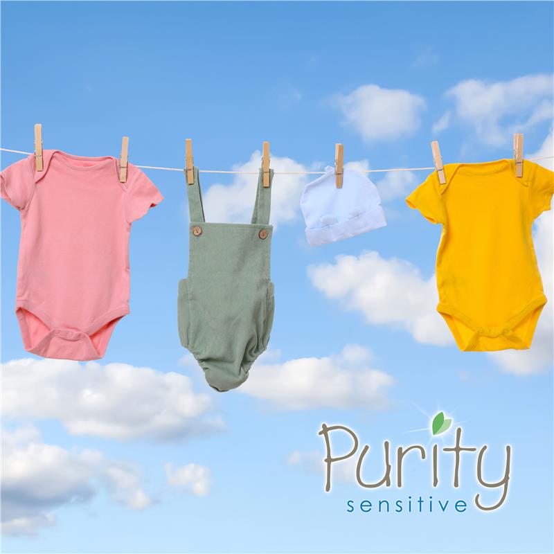 Purity Sensitive  Laundry Liquid 2 Litres