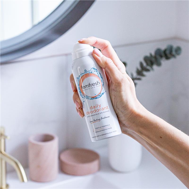 Femfresh Deodorant Spray 75g