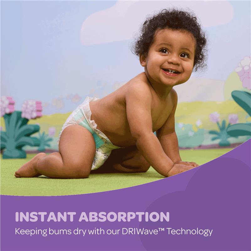 BabyLove Cosifit Nappies Size 6 (15-25kg) Jumbo 48 Pack