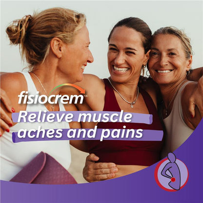 Fisiocrem Solugel 250g