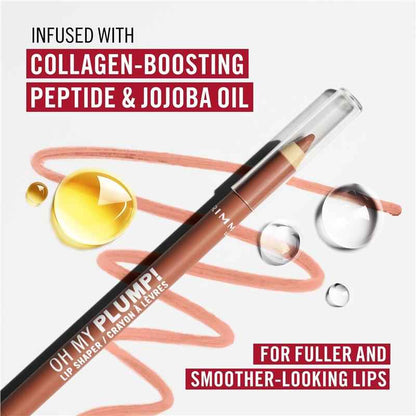 Creamy Lip Liner Pencil - Cafe Latte