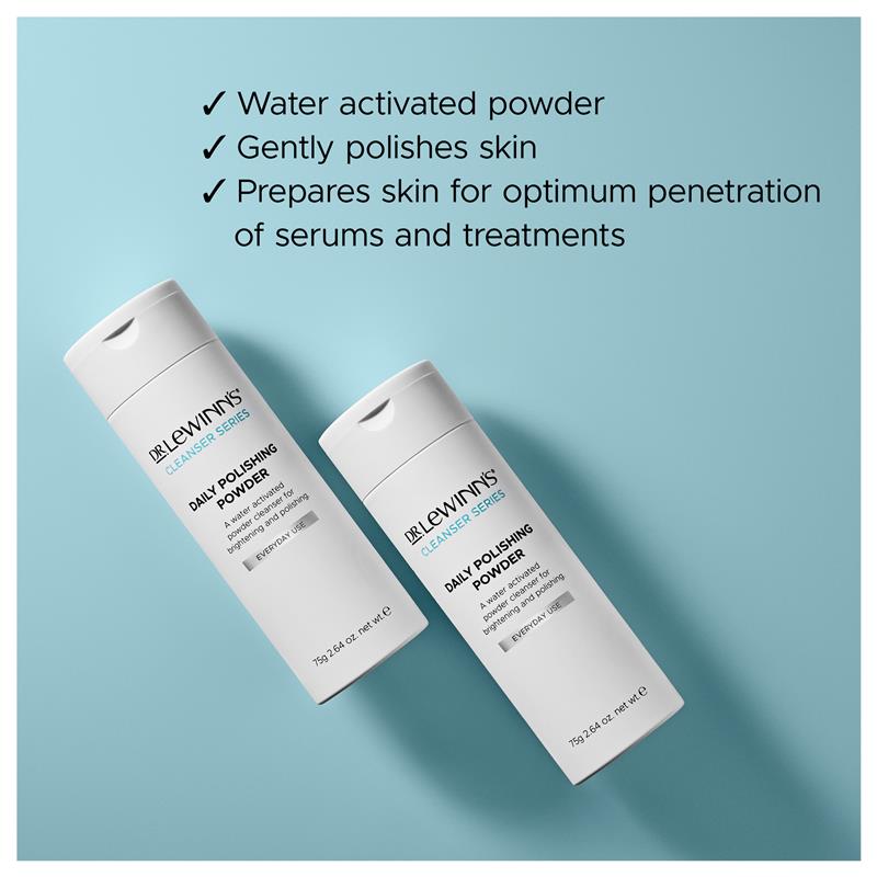Dr. LeWinn's Daily Polishing Powder 75g