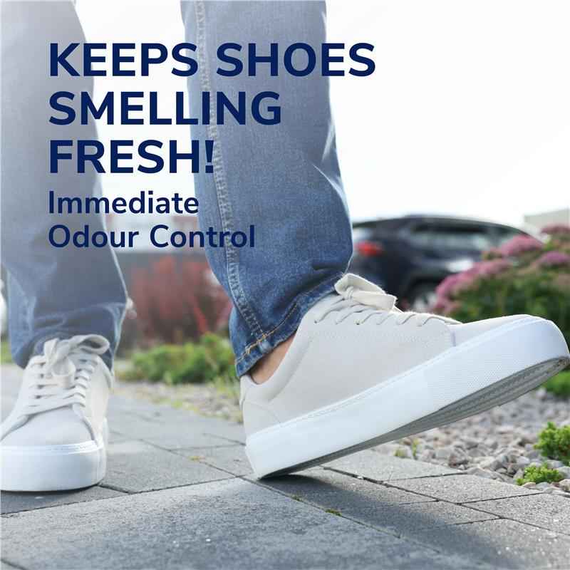 Dr.Scholls Shoe Deodoriser Balls 4 Pack