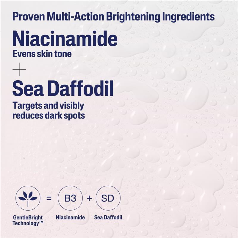Cetaphil Bright Healthy Radiance Brightness Refresh Toner 150ml