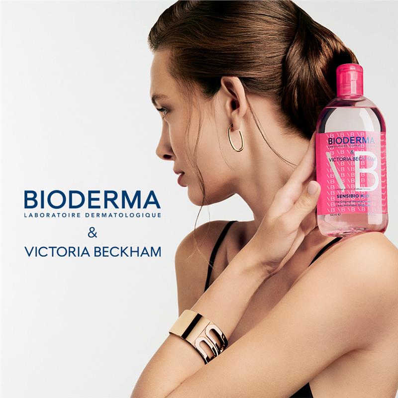 Bioderma Sensibio H2O 500ml 30th Anniversary Limited Edition - GimmeNow