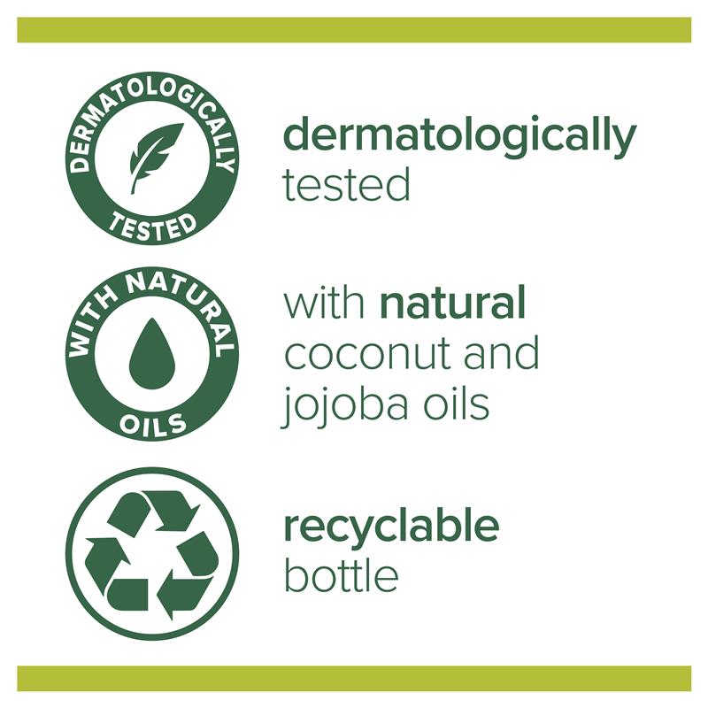 Palmolive Body Butter Exfoliating Body Wash Coconut & Jojoba 750ml