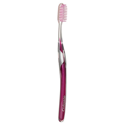 Colgate Slim Soft Advanced Ultra Soft Toothbrush Value 2-Pack - GimmeNow