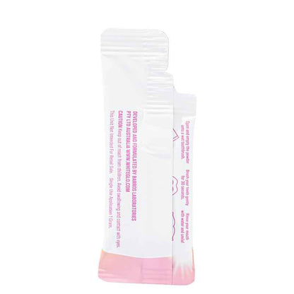 White Glo Purple Teeth Polish Express Glo