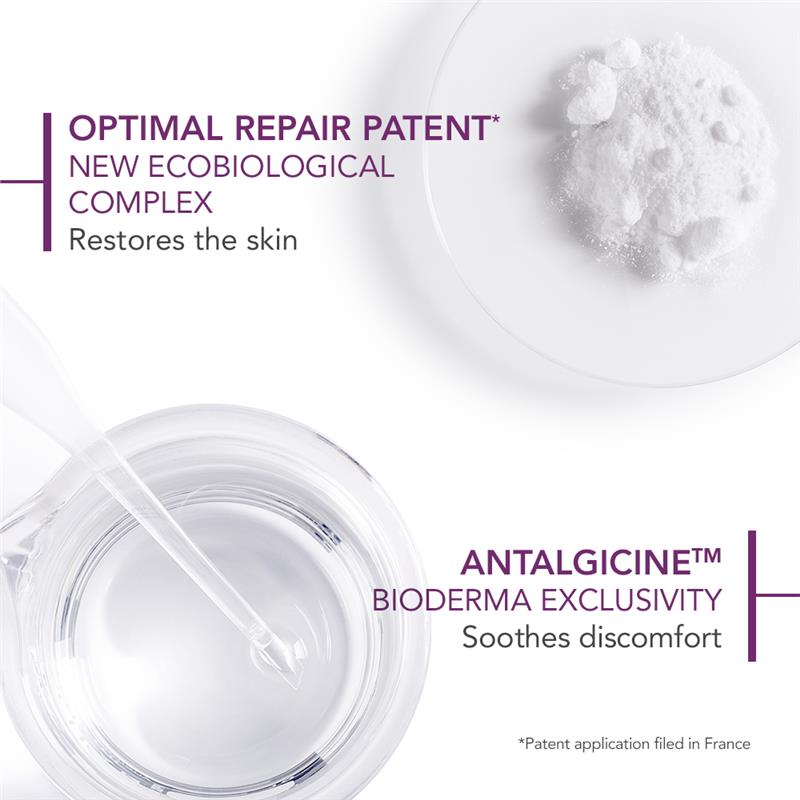 Bioderma Cicabio Crème+ Soothing and Hydrating Restorative Cream 40ml