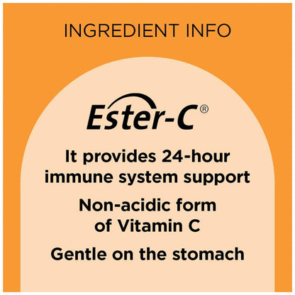 GO Healthy Ester-C Immune Complex 150 Hard Capsules
