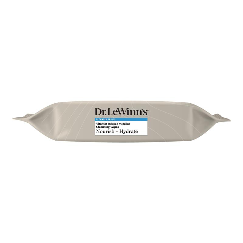 Dr. LeWinn's Cleanser Series Micellar Wipes 25 Pack