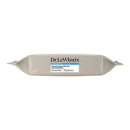 Dr. LeWinn's Cleanser Series Micellar Wipes 25 Pack