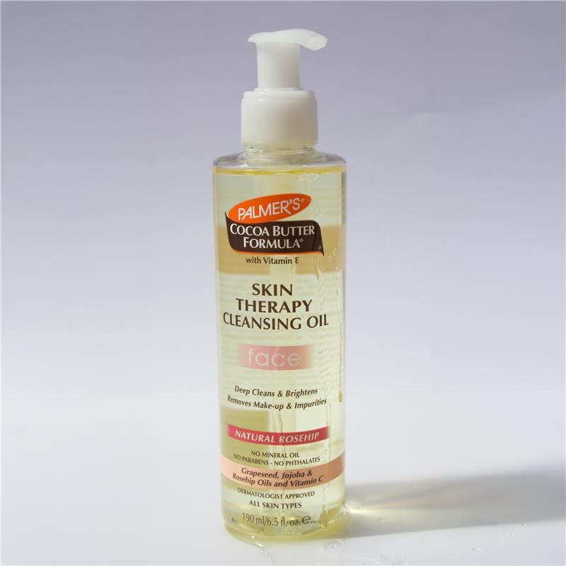 Palmers Skin Therapy Facial Cleansing Oil 190ml