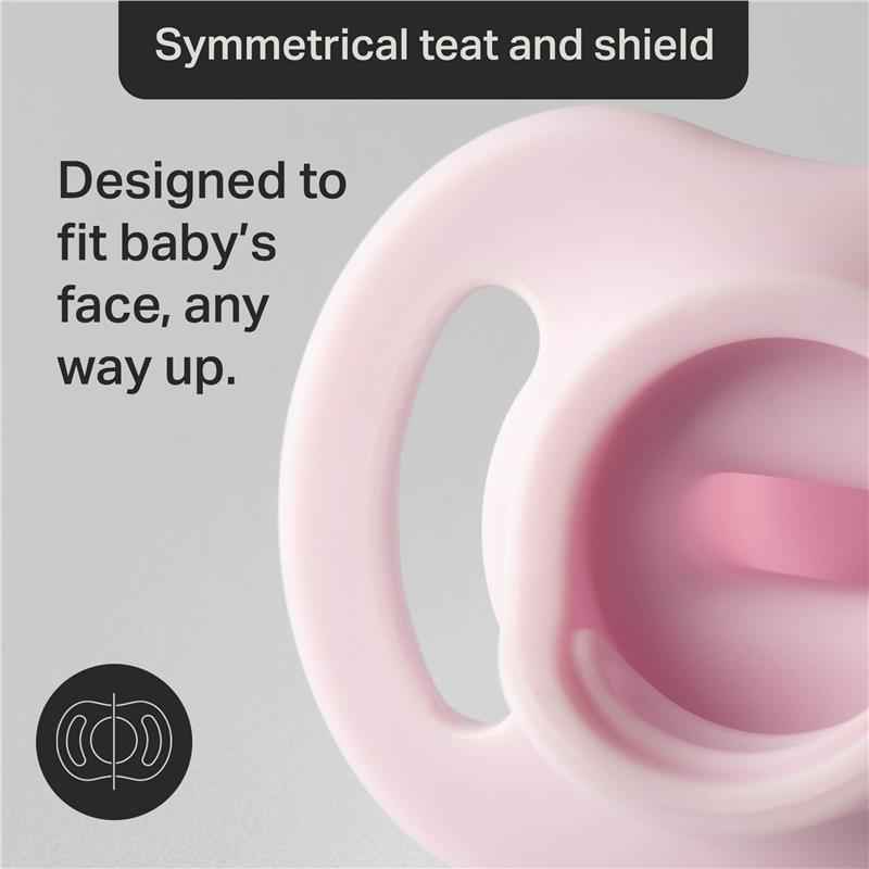 Tommee Tippee Ultralight Soother Day 6-18 Months 2 Pack