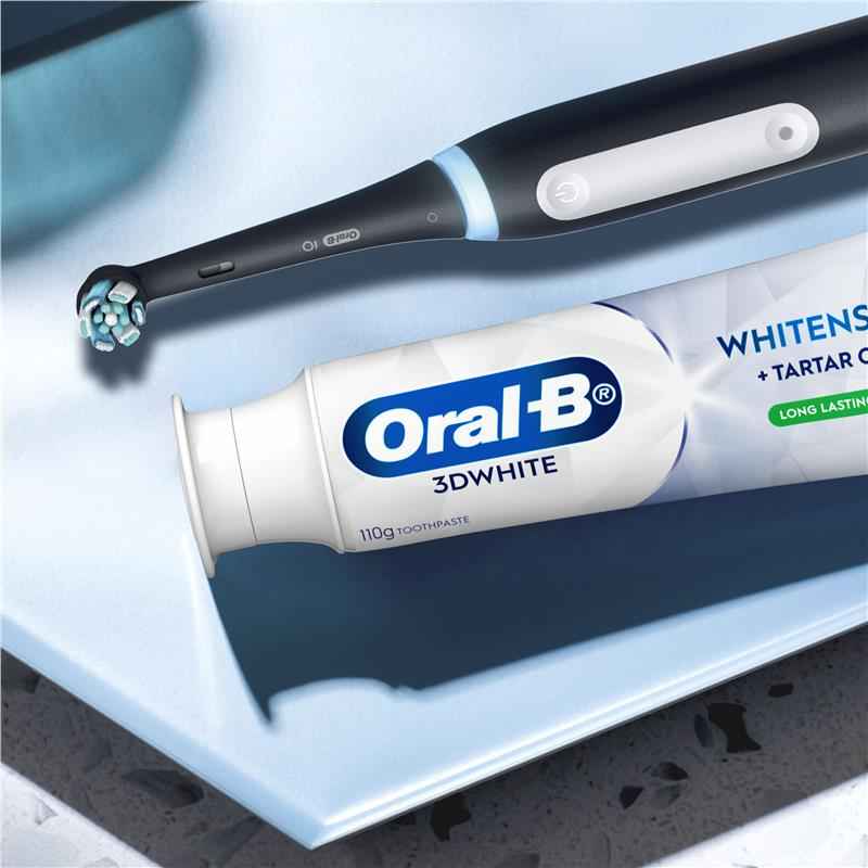 Oral B Toothpaste 3D White Long Lasting Freshness 110g
