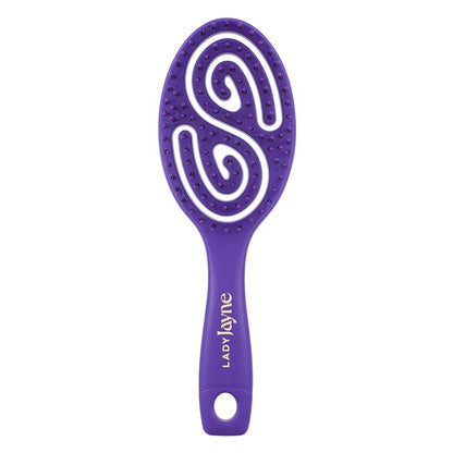 Lady Jayne Flexi Glide Detangling Brush Small