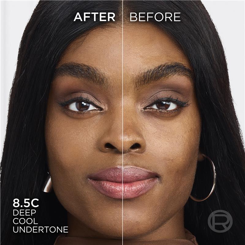 L'Oreal Paris True Match Liquid Foundation 8.5C