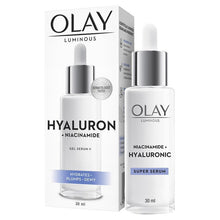 Olay Luminous Hyaluron + Niacinamide Serum 30ml - GimmeNow